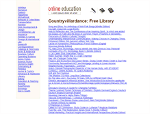 Tablet Screenshot of countryvillardance.com